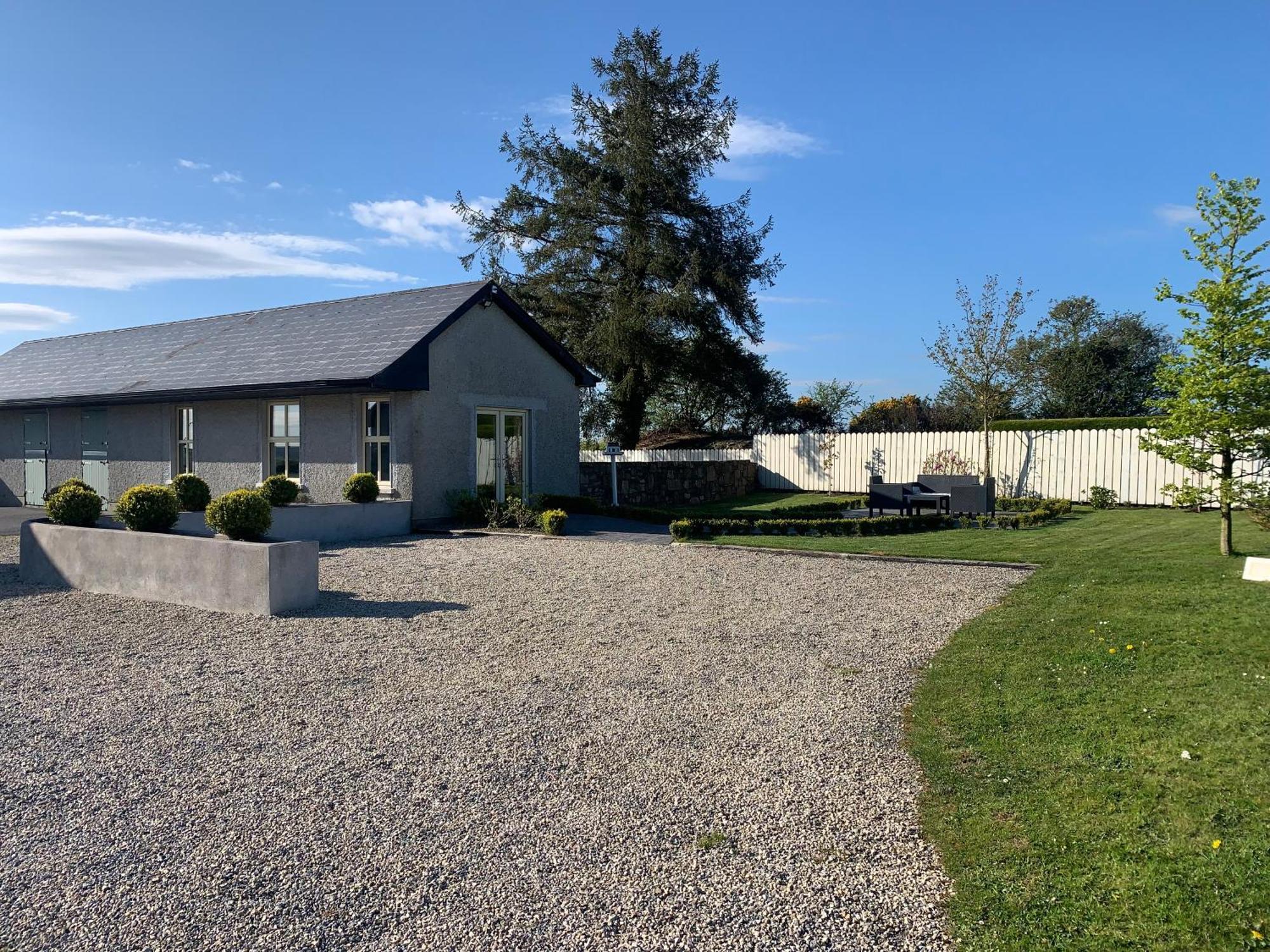 The Lodge - Rural Tipperary Bordering Kilkenny Ballingarry  Exterior foto