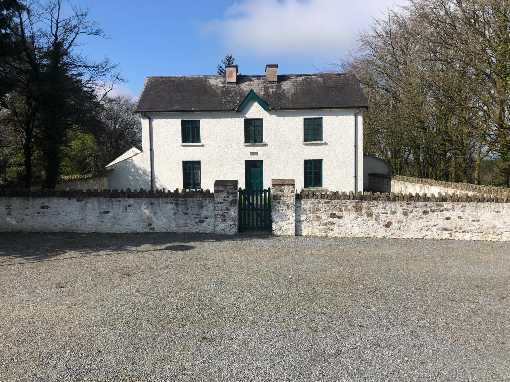 The Lodge - Rural Tipperary Bordering Kilkenny Ballingarry  Exterior foto
